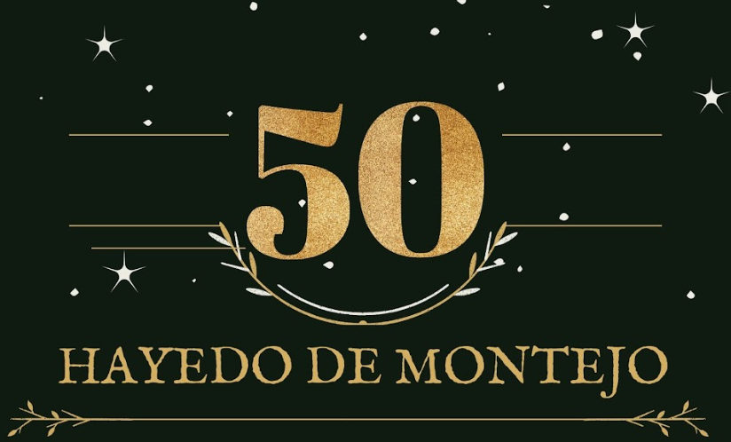 50 años Hayedo de Montejo