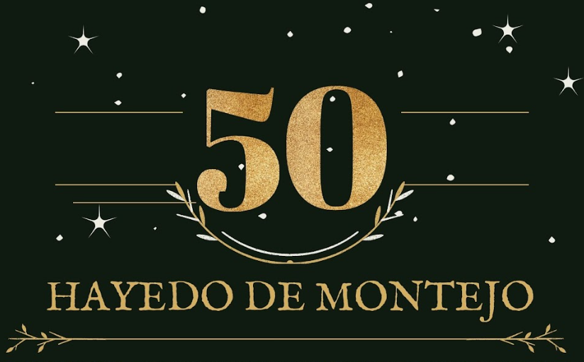 50 años Hayedo de Montejo