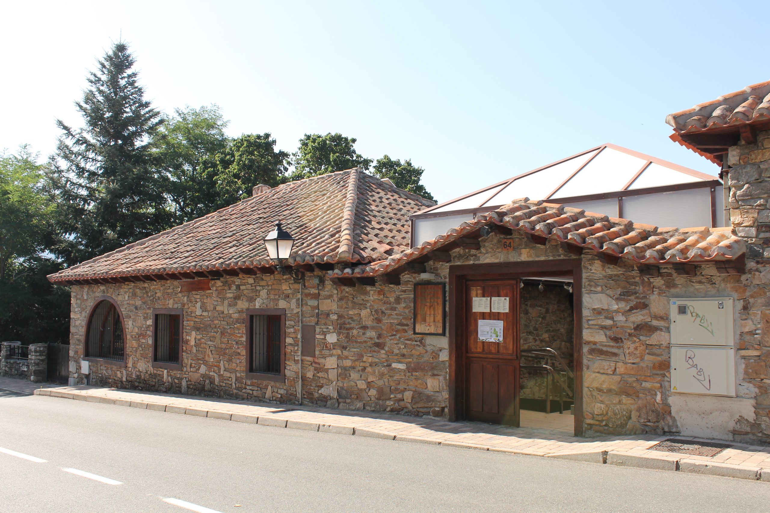 Centro de Información de la Reserva de la Biosfera de la Sierra del Rincón